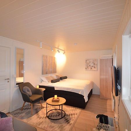 H Sweet H Apartment Free Parking Тромсьо Екстериор снимка