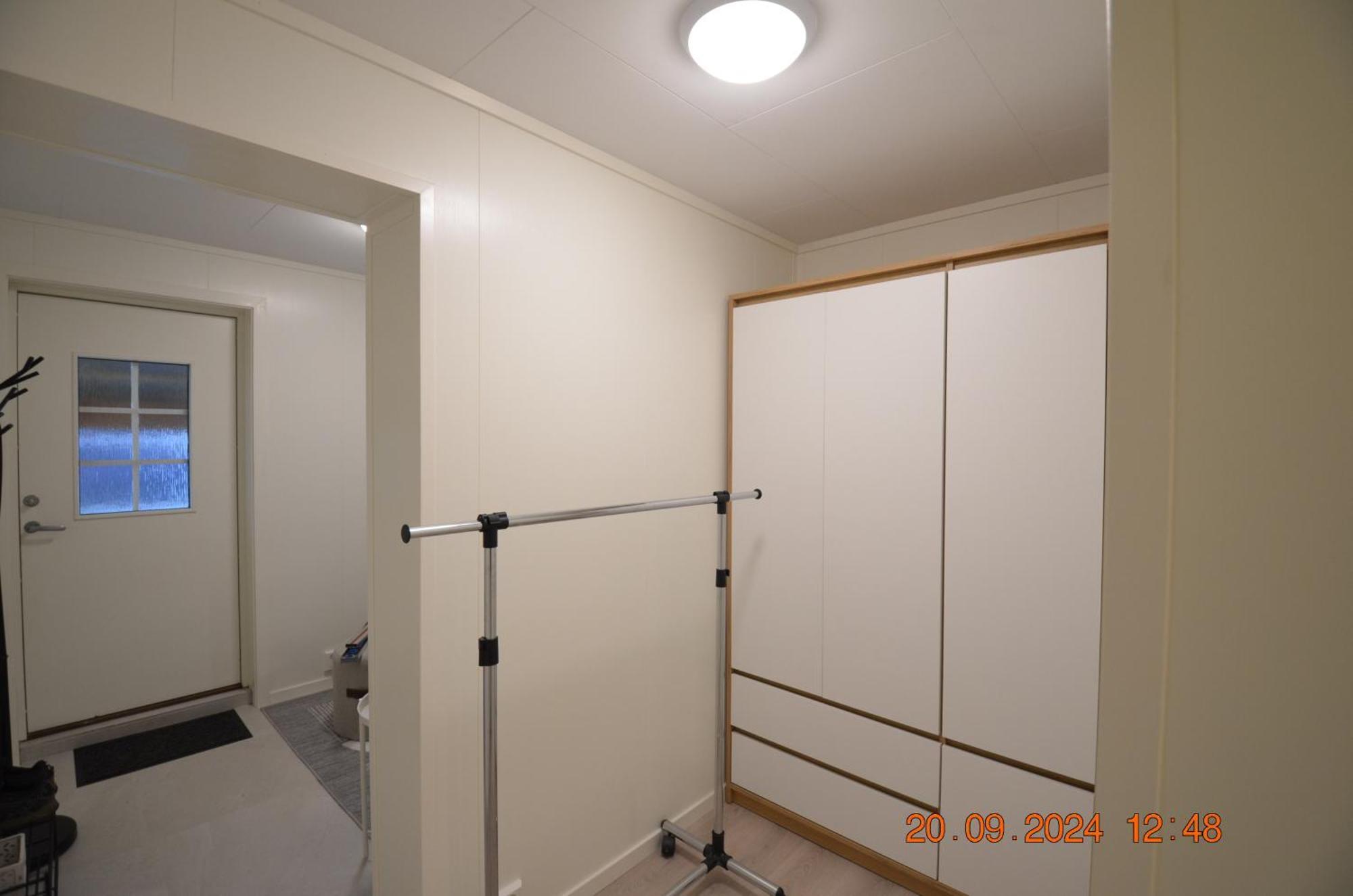 H Sweet H Apartment Free Parking Тромсьо Екстериор снимка