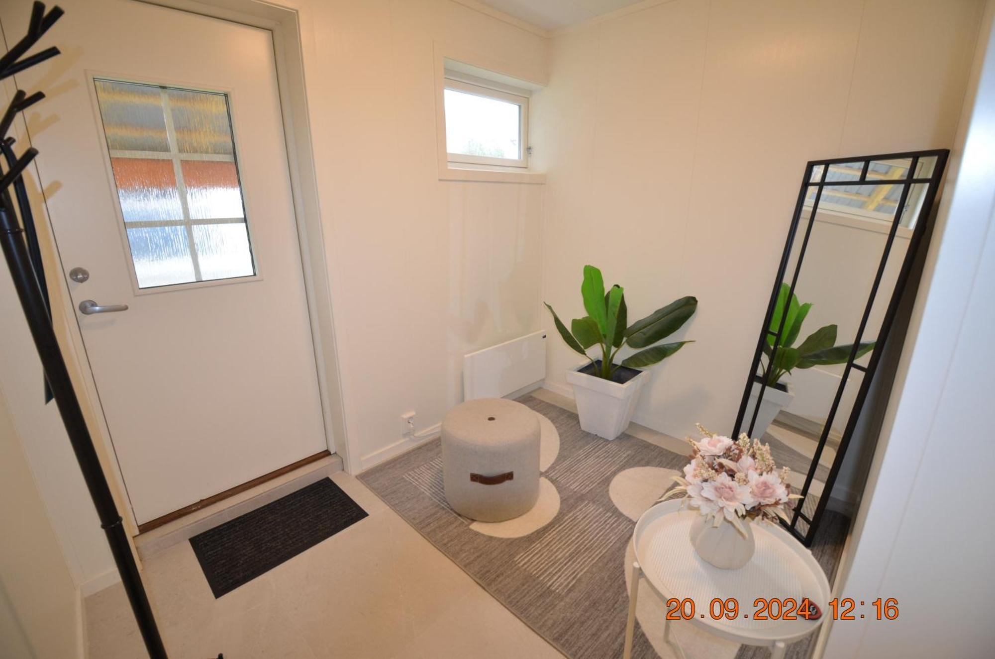 H Sweet H Apartment Free Parking Тромсьо Екстериор снимка