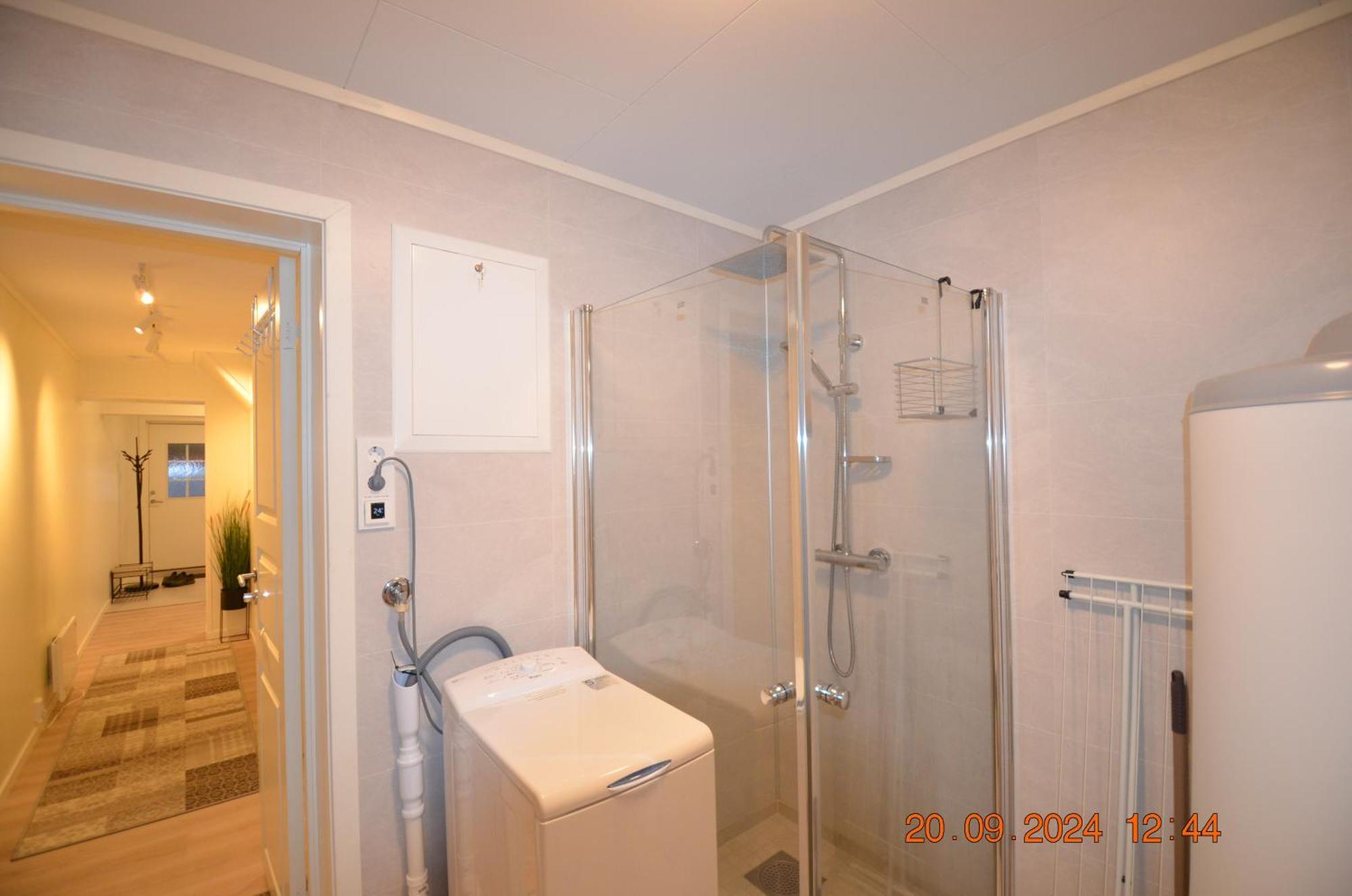 H Sweet H Apartment Free Parking Тромсьо Екстериор снимка