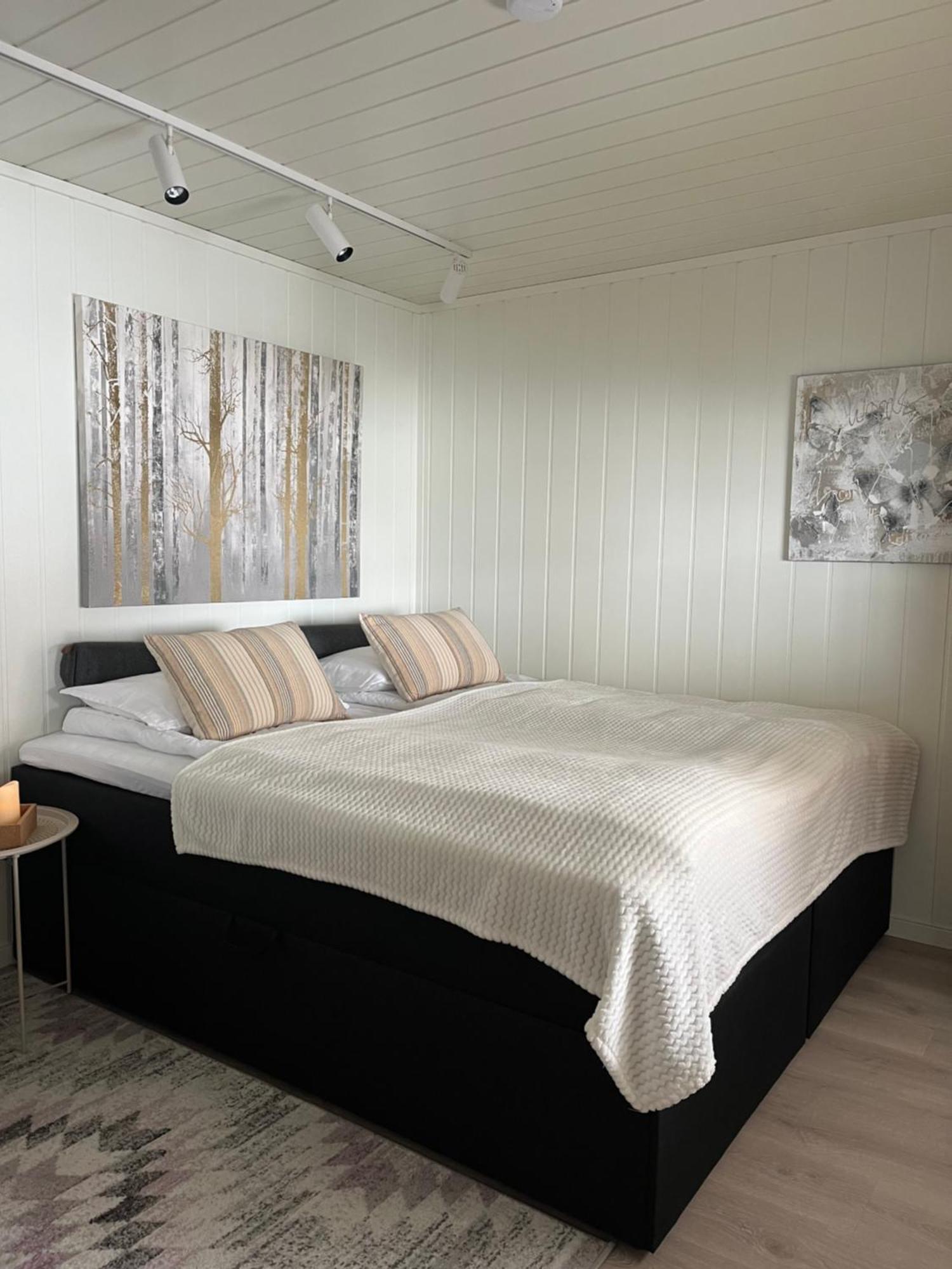 H Sweet H Apartment Free Parking Тромсьо Екстериор снимка