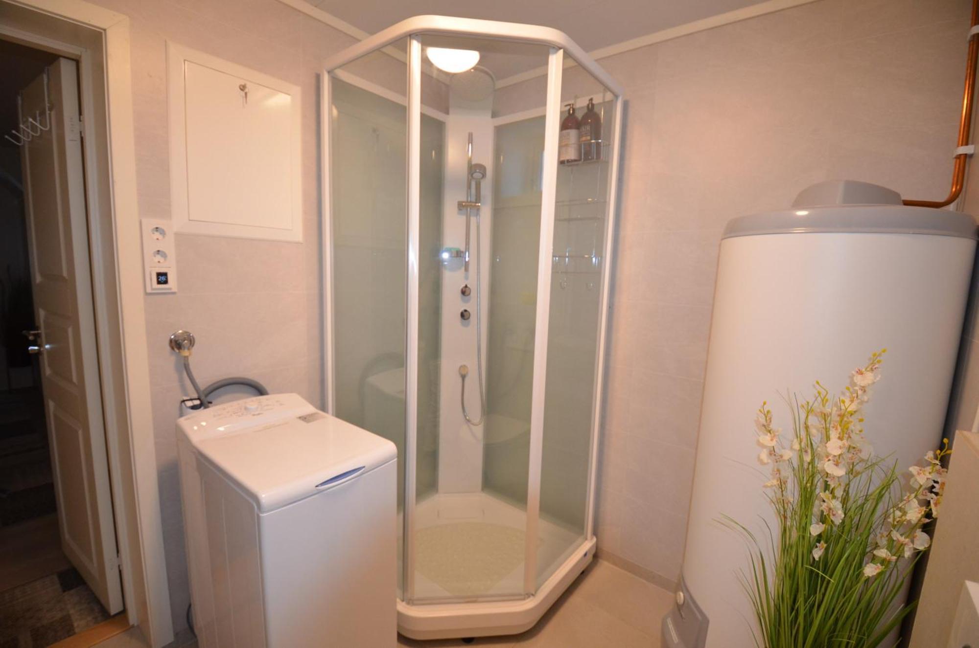 H Sweet H Apartment Free Parking Тромсьо Екстериор снимка